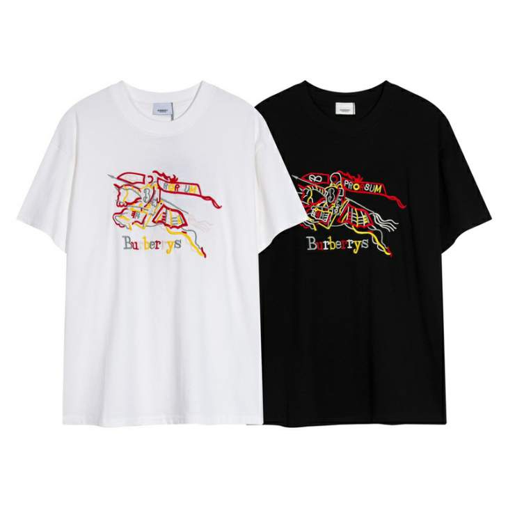 Picture of Burberry T Shirts Short _SKUBurberryXS-LattC241519323